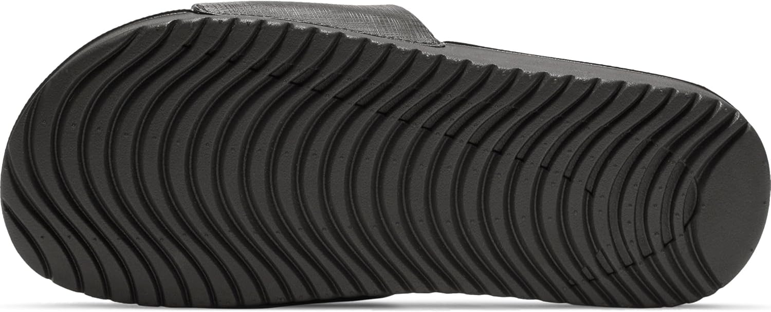 NIKE Kawa, Sneaker Kids, Black Vivid Pink, 31 EU - Image 2