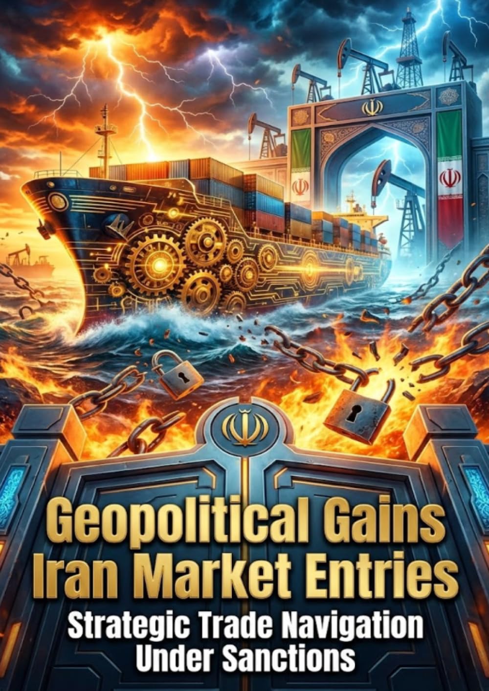 Geopolitical Gains: Iran Market Entries: Strategic Trade Navigation Under Sanctions