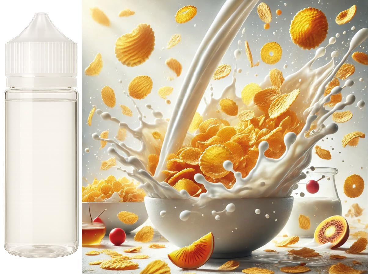 Cornflakes aroma concentrado - Vegano - Sasami - 100ml