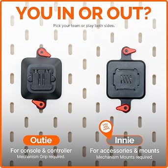 Mechanism Wall Mount - Innie | Build Your Bundle Accessories
