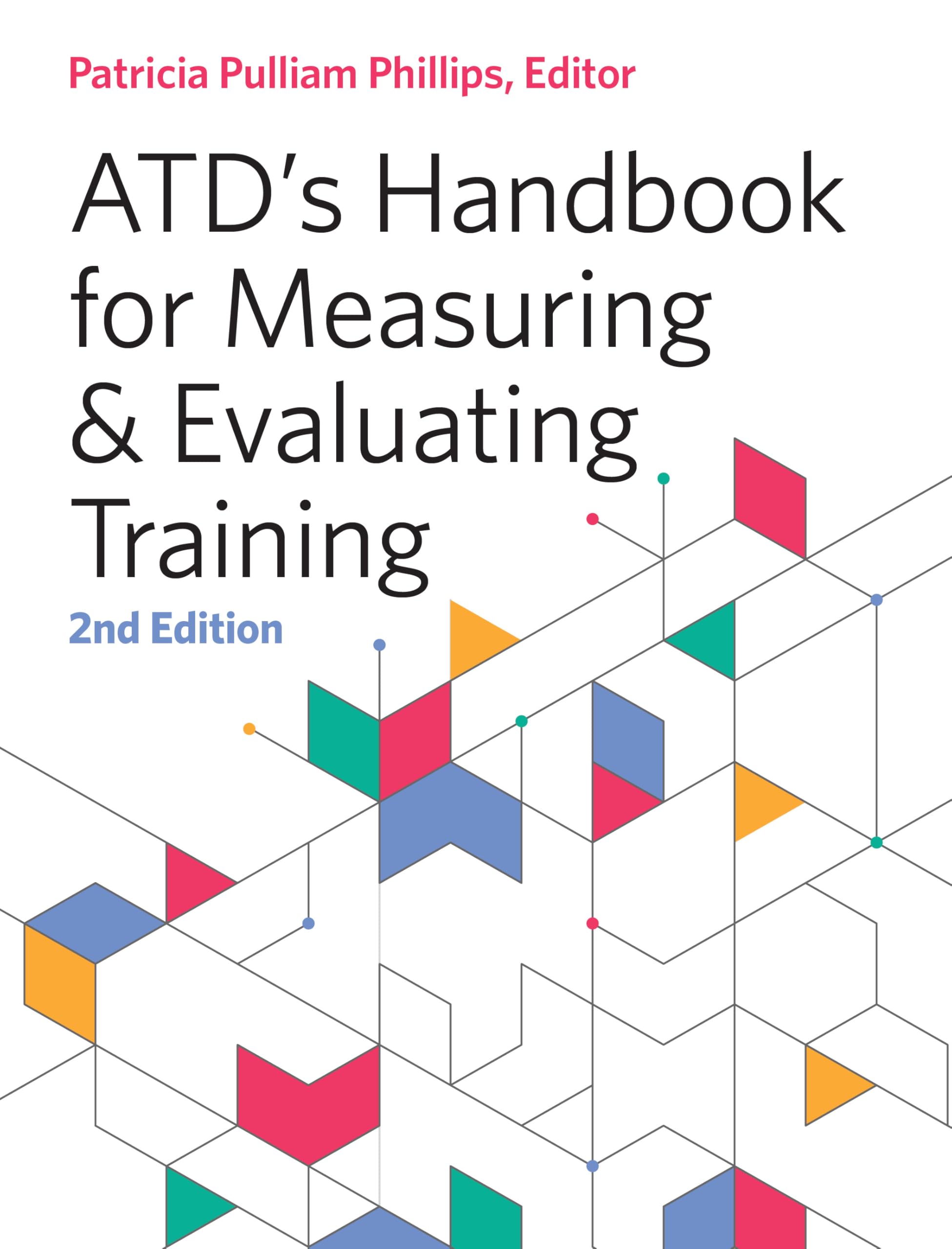 American Society for Training & Development Handbooks - Measuring and Evaluating Training