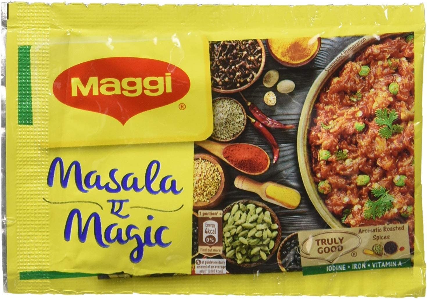 Maggi Masala A Magic 6GM (Pack of 50)