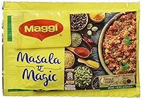 Vista 6 de Maggi Masala A Magic 0.21 oz (paquete de 40)