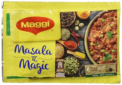 Vista 6 de Maggi Masala A Magic 0.21 oz (paquete de 40)