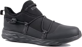 Breakwater Supply™ Halocline Waterproof Shoes | All-Purpose Cushioned Walking, Hiking, Trail, Boat Sneakers | Grippy Rubbe... Price In India