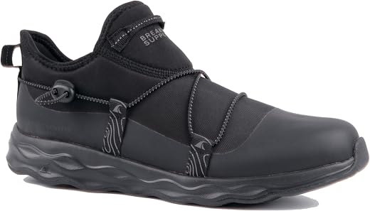 Breakwater Supply™ Halocline Waterproof Shoes | All-Purpose Cushioned Walking, Hiking, Trail, Boat Sneakers | Grippy Rubbe... - Buying Guide
