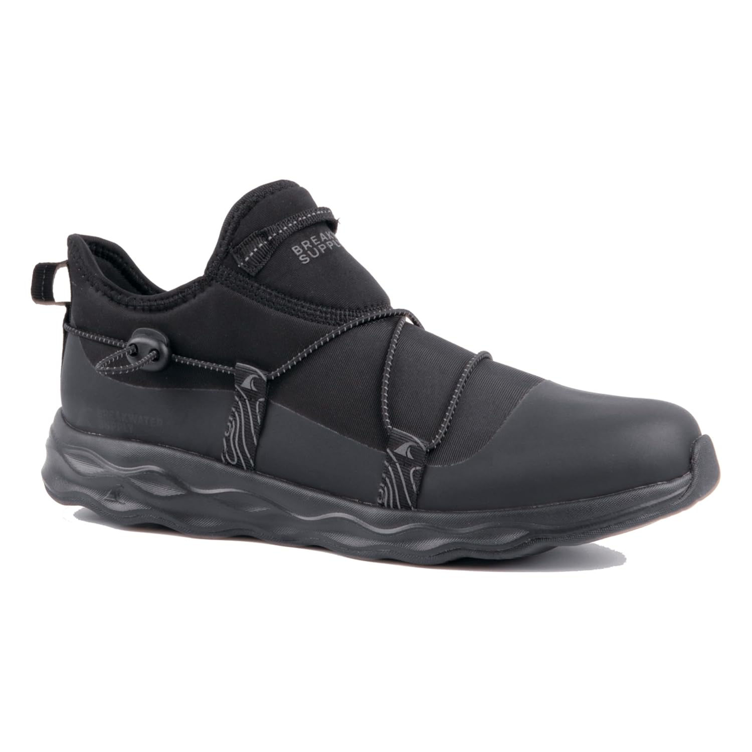 Breakwater Supply™ Halocline Waterproof Shoes | All-Purpose Cushioned Walking, Hiking, Trail, Boat Sneakers | Grippy Rubbe... - Review, Price and Buying Guide