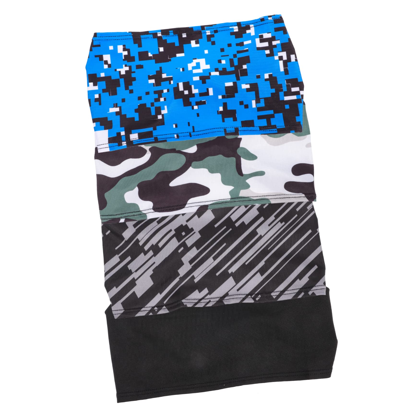 TOYANDONA Diademas De Entrenamiento para Hombres Bandas Antideslizantes Y Absorbentes De Sudor Accesorios Deportivos para Fitness Y Running Disponibles