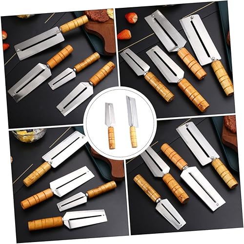 Miniatura 7 de TIDTALEO Pelador de frutas, pelador de frutas, pelador de verduras, pelador de zanahoria, removedor de cáscaras de frutas, abridor de botellas