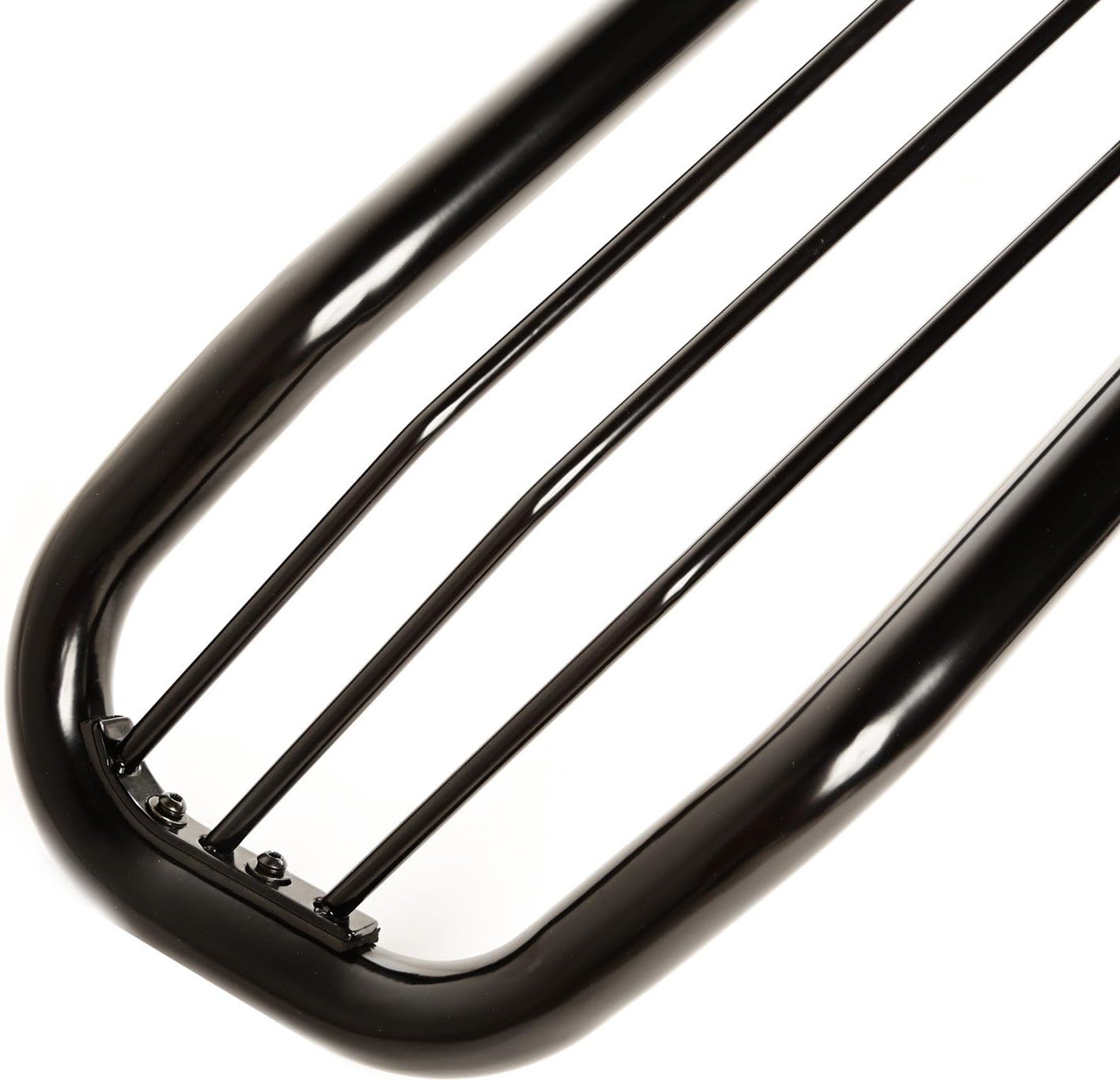 Rugged Ridge | Grille Guard, Black | 11513.02 | Fits 2011-2021 Jeep Grand Cherokee WK2