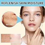 Hyaluronic Acid Face Masks Skincare, Hydrating Face Mask, Facial Mask for All Skin Types - Hydrates & Moisturizes Skin, Daily Face Sheet Mask for Women, Pack of 10