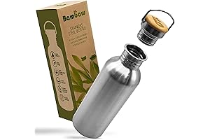 Reusable 32 oz Metal Water Bottle: Your Eco-Friendly Hydration Solution