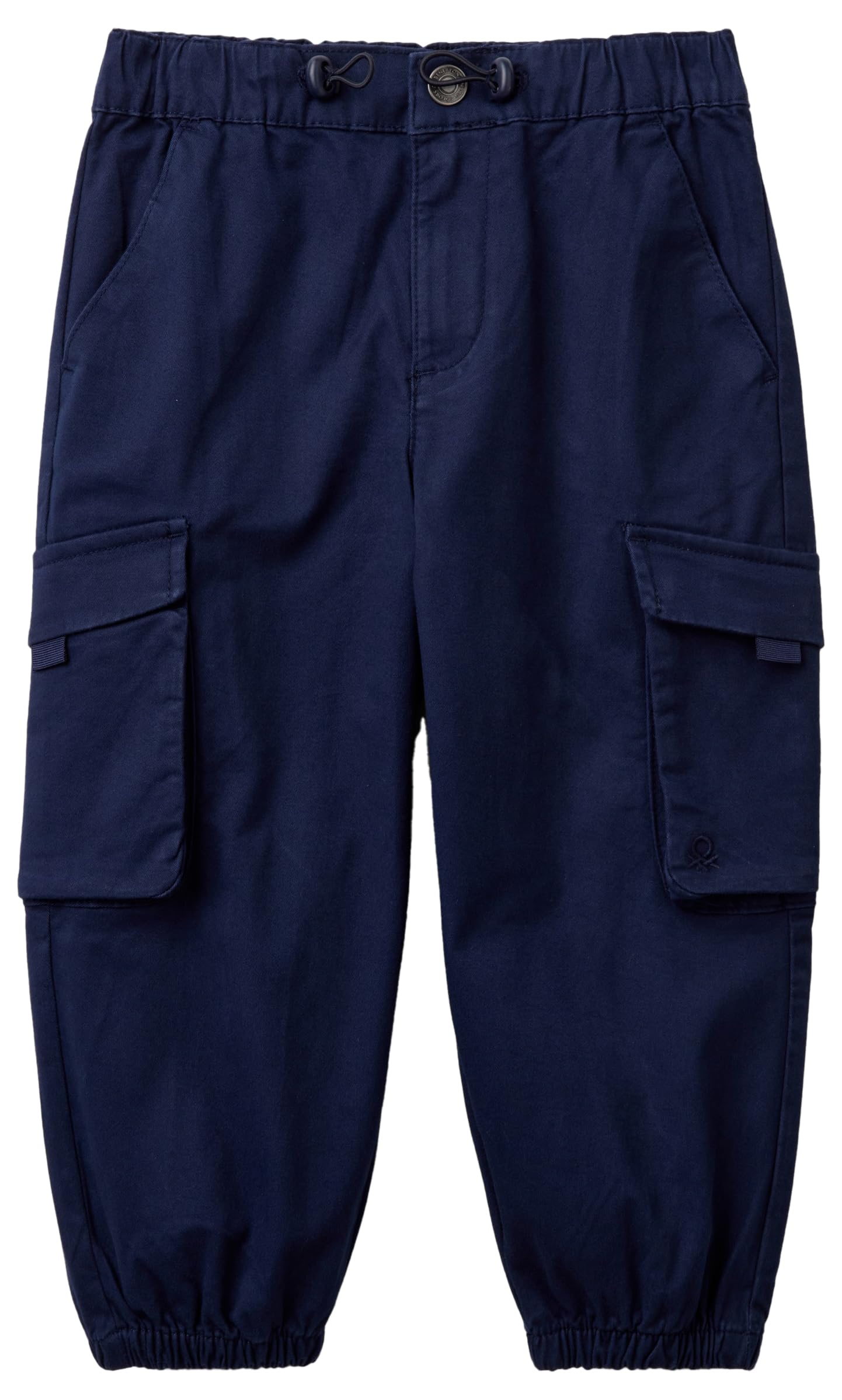 United Colors of Benetton Pantalone 4XZXGF022 Pants, Blu