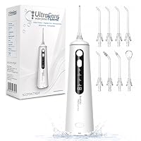 Idropulsore Dentale portatile ULTRA CARE - Irrigatore dentale professionale senza fili