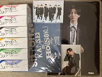 Amazon.co.jp: SixTONES慣声の法則グッズ : おもちゃ