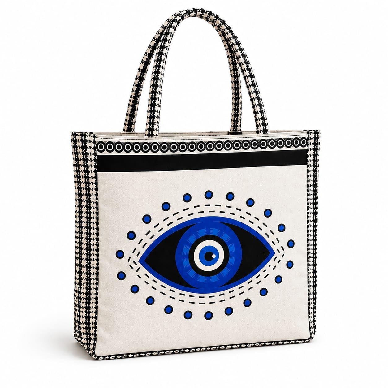 Evil Eye Tote Bag-picture-29
