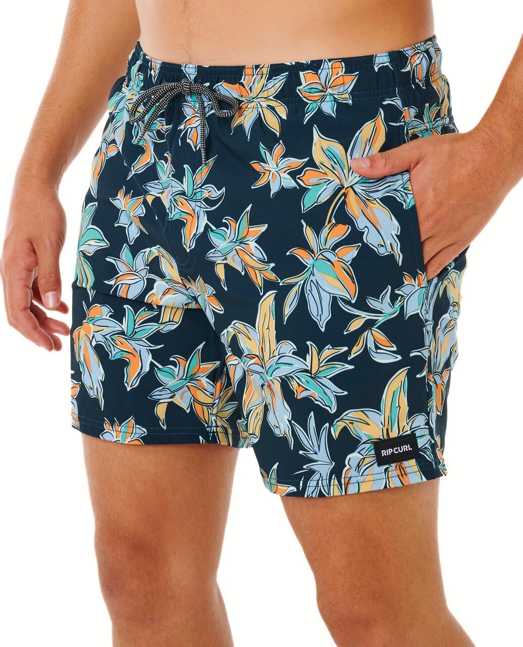 Rip Curl Men's Sessions 16" Volley Boardshorts