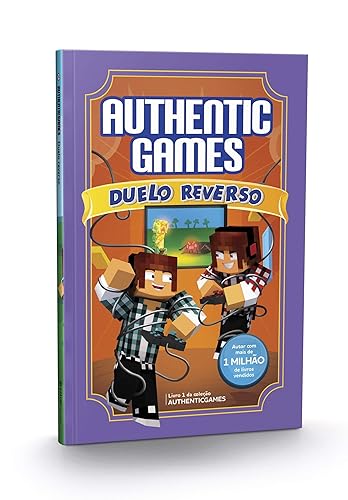 Authenticgames: Duelo reverso Vol 01