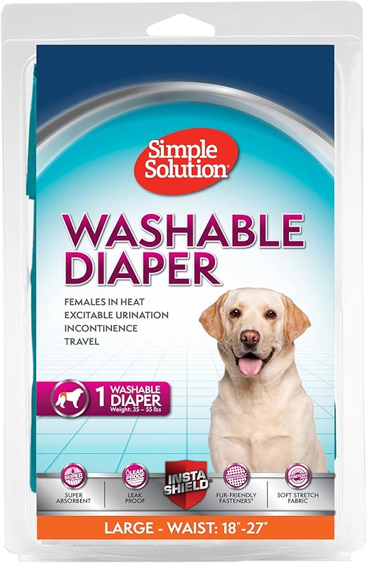 simple solution diaper garment