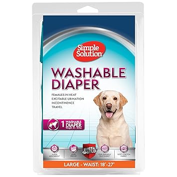 Simple Solutions Washable Diaper-Large