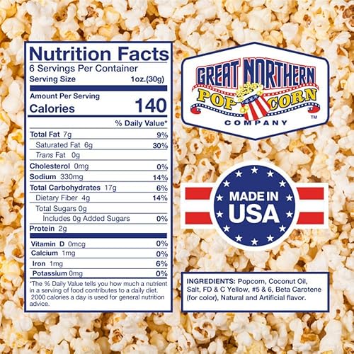Miniatura 2 de Great Northern Popcorn – Palomitas de maíz
