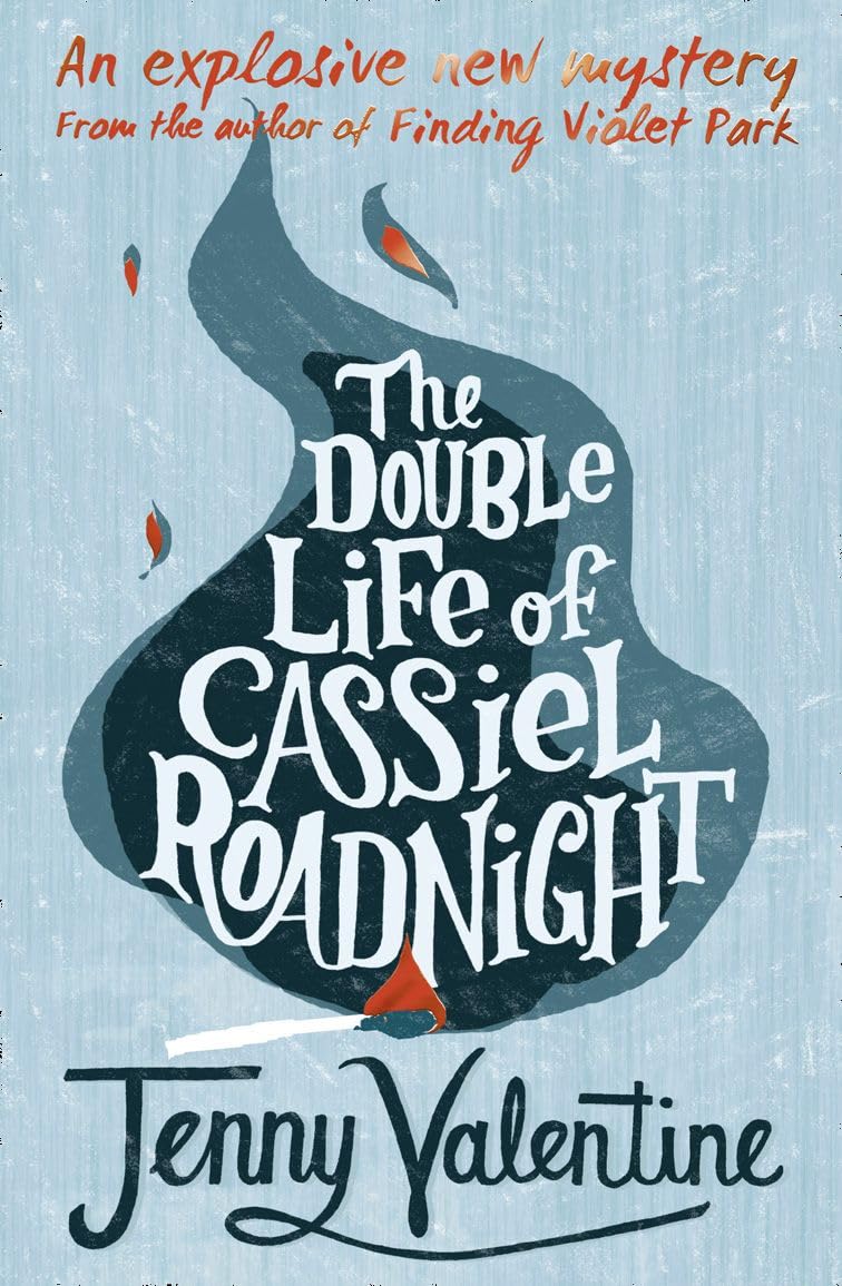 THE DOUBLE LIFE OF CASSIEL ROADNIGHT: A Gripping YA Mystery Thriller About the Search for True Identity