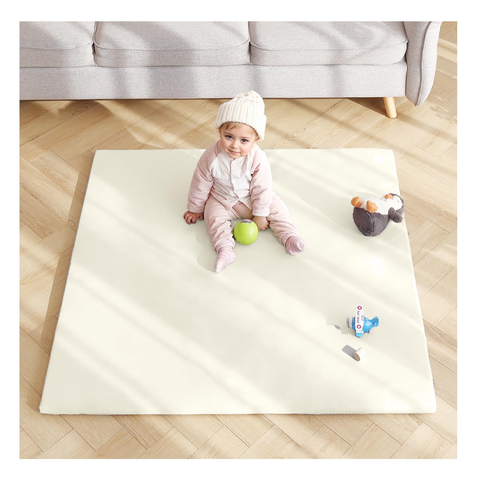 Givjoy Baby Play Mat 48