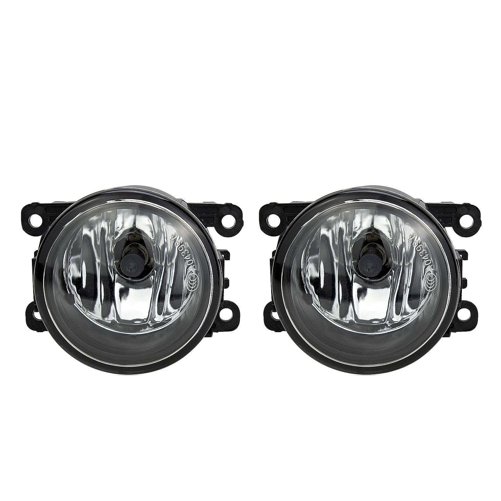 Phare anti-brouillard automobile durable pour Subaru XV Crosstrek - 8
