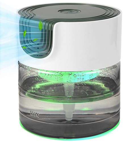 Water Air Purifiers for Home Quiet Variable Speed