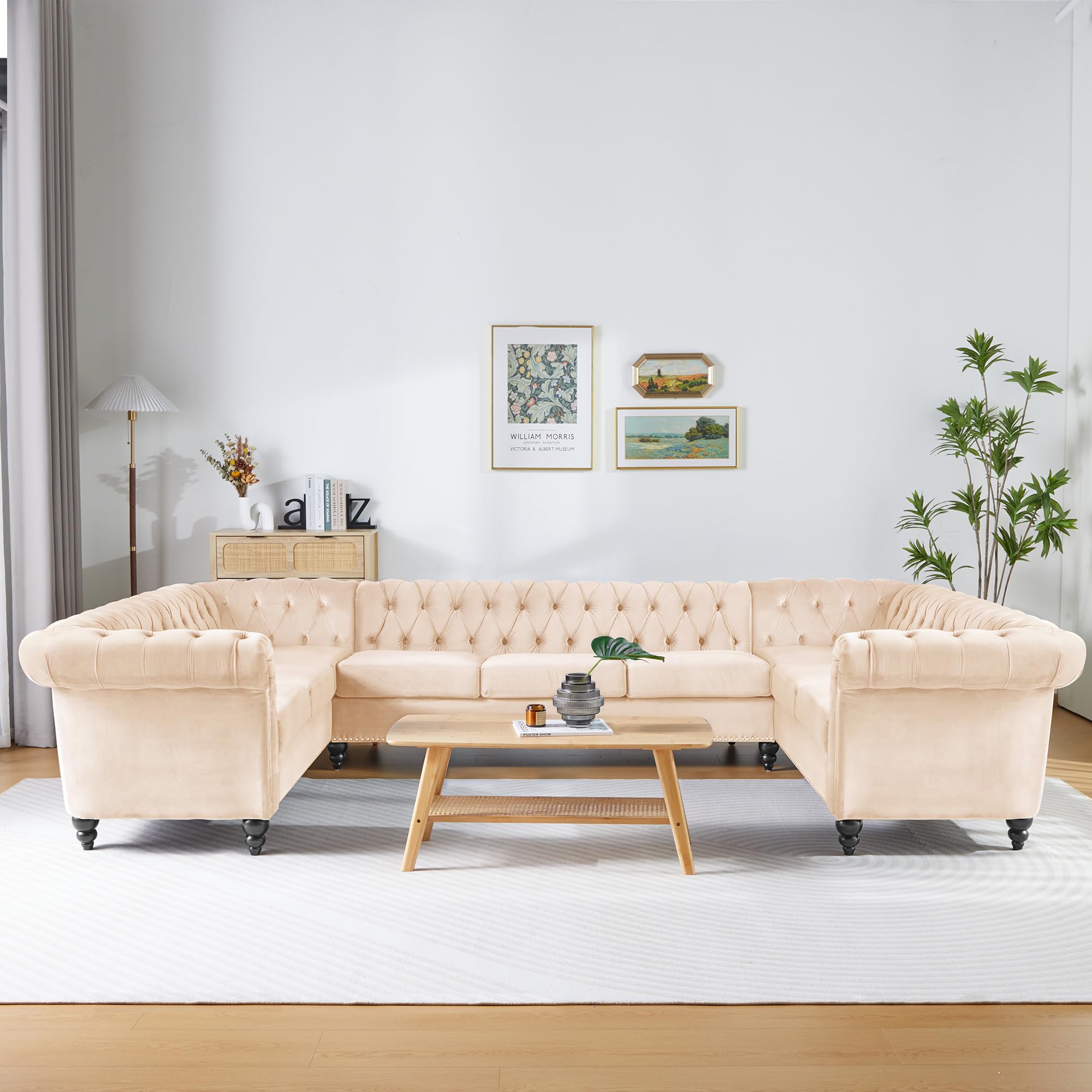 U&M chester sofa