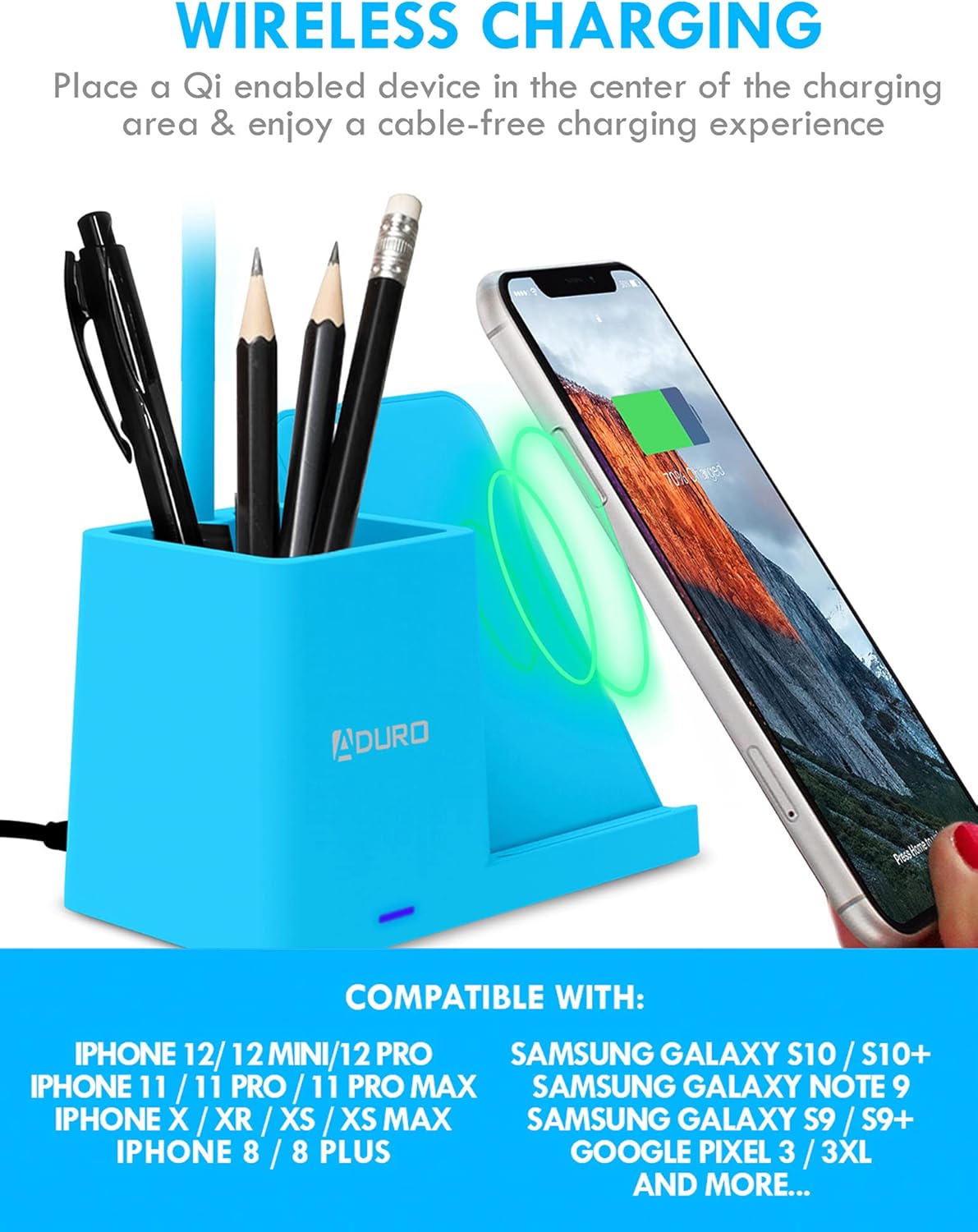 Illuminate Your Workspace: The Aduro U-Light Desk Lamp Review