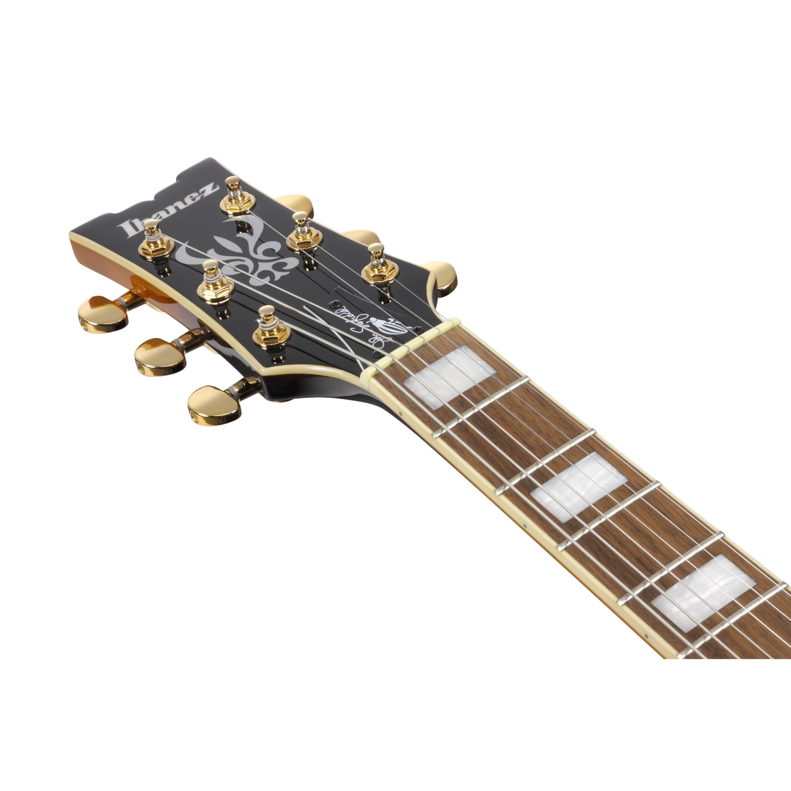 Ibanez AS John Scofield JSM10EM-TTB Two-Tone Burst - Chitarra semiacustica