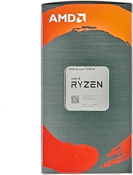 AMD Processador Ryzen 9 5950X 100-100000059WOF Processador 16-Core