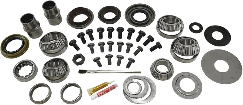Kit de revisão completa do diferencial Dana Super 30 Yukon Gear & Axle para Ford dianteiro 2006–2010 – 1 unidade