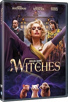 【中古】 Witch Rock / Witch Dvd Amazon.com: Witches, The (DVD) : Anne Hathaway, Octavia