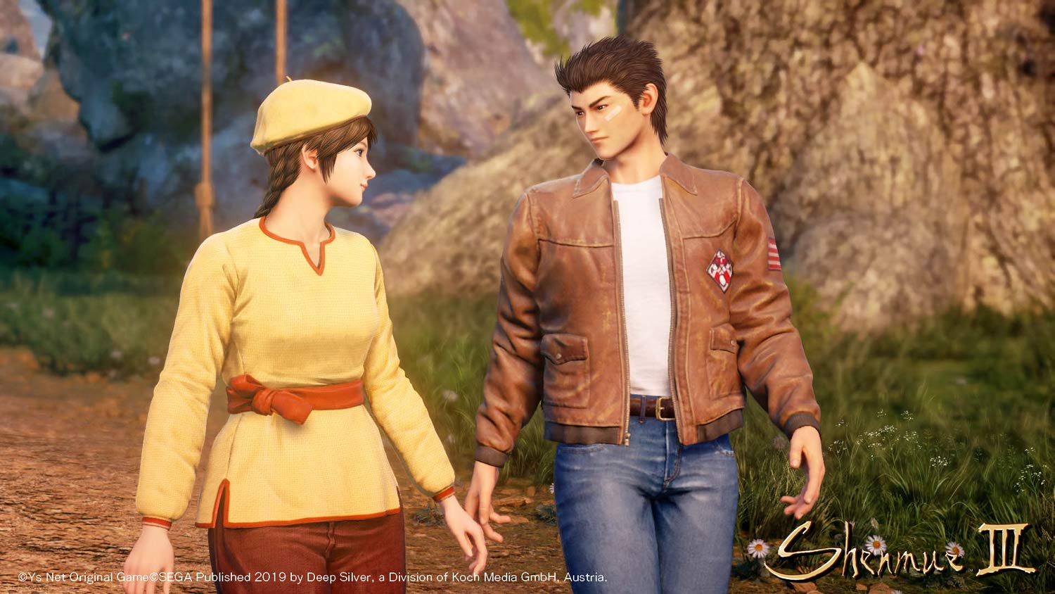 Shenmue III Collector's Edition - PlayStation 4 [Importación alemana]