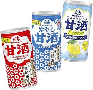 Amazon Co Jp 人気の森永 甘酒ランキング