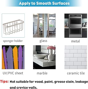 Pawfly 20 Pack Double Sided Suction Cups 1.2 Inch Clear PVC Plastic Sucker for Glass Table Mirror