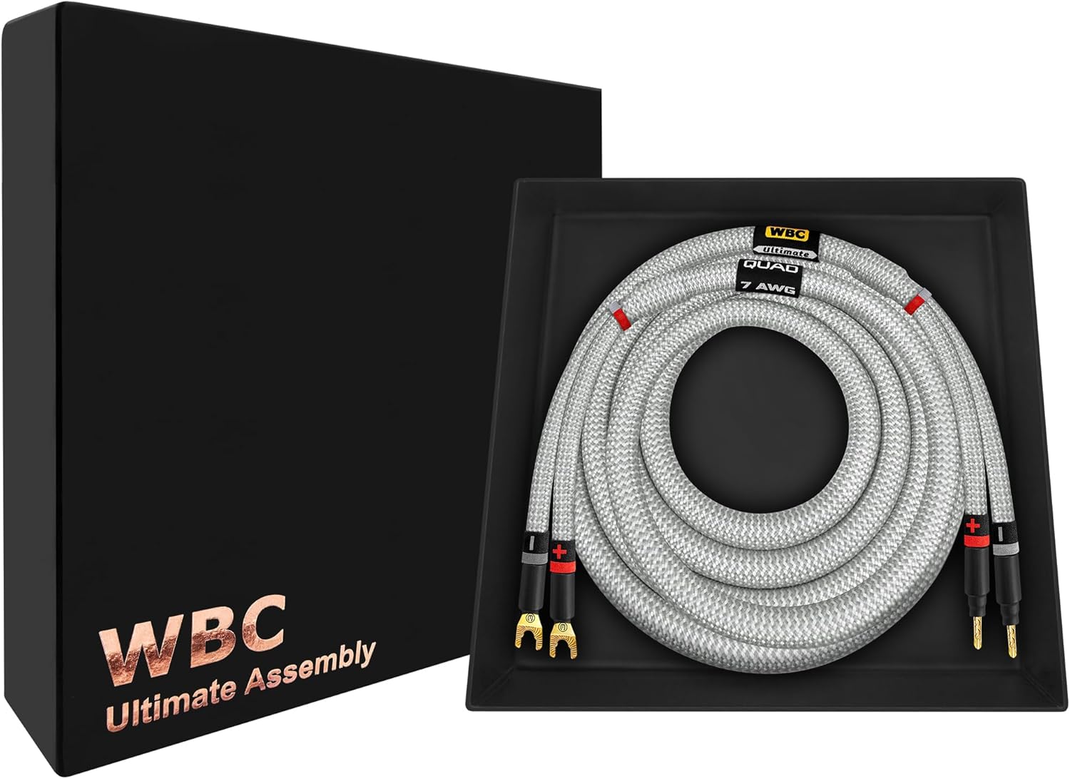 WORLDS BEST CABLES 12フィート アルティメット - 9AWG - ウルトラピュア OFC – エクストラプレミア Wbc Ultimate  7awg Speaker WORLDS BEST CABLES 12フィート アルティメット - 7AWG - ウルトラピュアOFC – エクストラプレミアム  WORLDS BEST CABLES 12フィート ... WORLDS BEST CABLES 8フィート アルティメット - 7AWG - ウルトラピュア OFC - プレミアムオーディオ