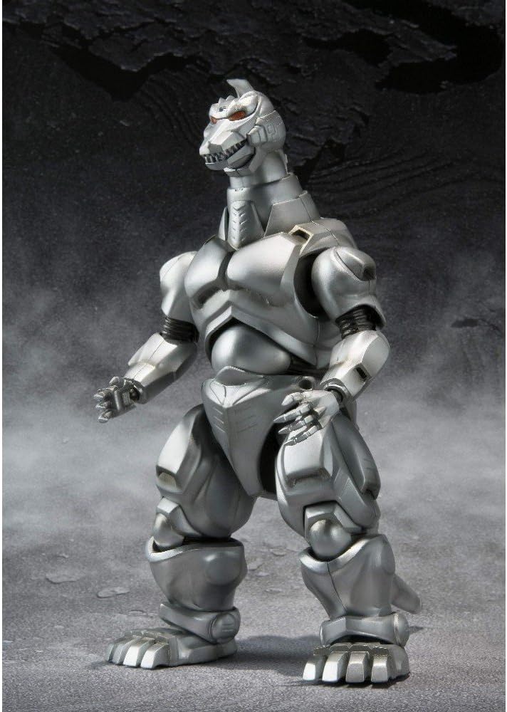 BANDAI Mechagodzilla - S.H.MonsterArts
