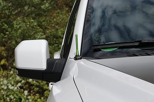 Miniatura 2 de AntennaMastsRus - Antena compatible con Chevrolet Silverado 1500 de 2006 - 2020, repuesto