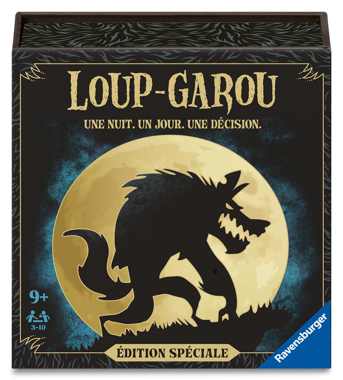 Loup-Garou pour Une Nuit - Édition Spéciale Ravensburger