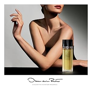 Eau de Toilette Oscar by Oscar de la Renta, Oscar Signature Collection, Perfume Spray for Women