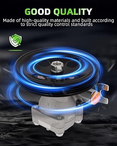 Miniatura 589 de SCITOO Bomba de dirección asistida compatible para 2005 para Saab 9-2X 2.0L, 2006 para Saab 9-2X 2.5L, 2004-2005 para Subaru Impreza 2.0L, 21-5396