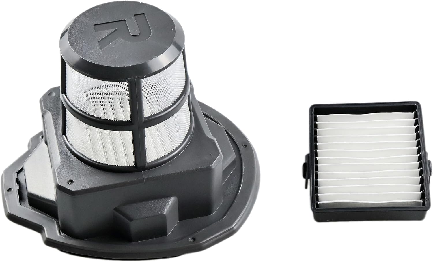 Filter Screen Set Compatible for Ryobi P7131 P7131D ONE+ 18 Volt Hand Vacuum 534526001 533907002