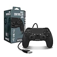 Algopix Similar Product 11 - Armor3 Wired Game Controller for PS4