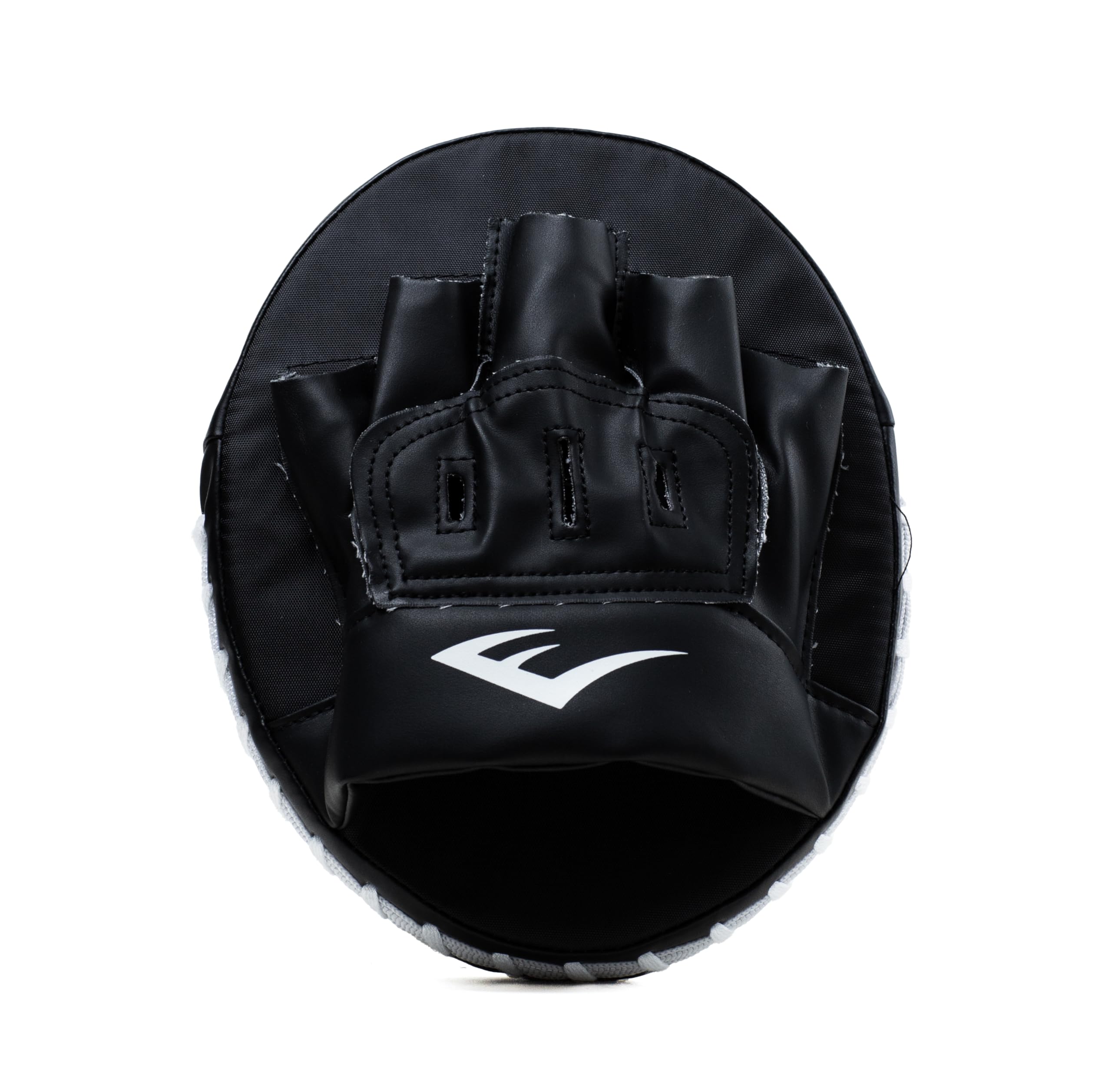 Everlast Core Pao da Boxe Nero Tela Nocche Ventilate Imbottitura Schiuma Guantoni Boxe MMA Kick Boxing Originale