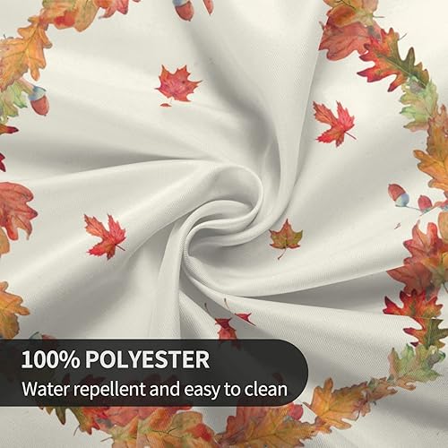 Miniatura 8 de Sweetshow Mantel floral de primavera con diseño de flores de acuarela mariposa mantel redondo de 60 pulgadas hojas verdes cubierta decorativa de