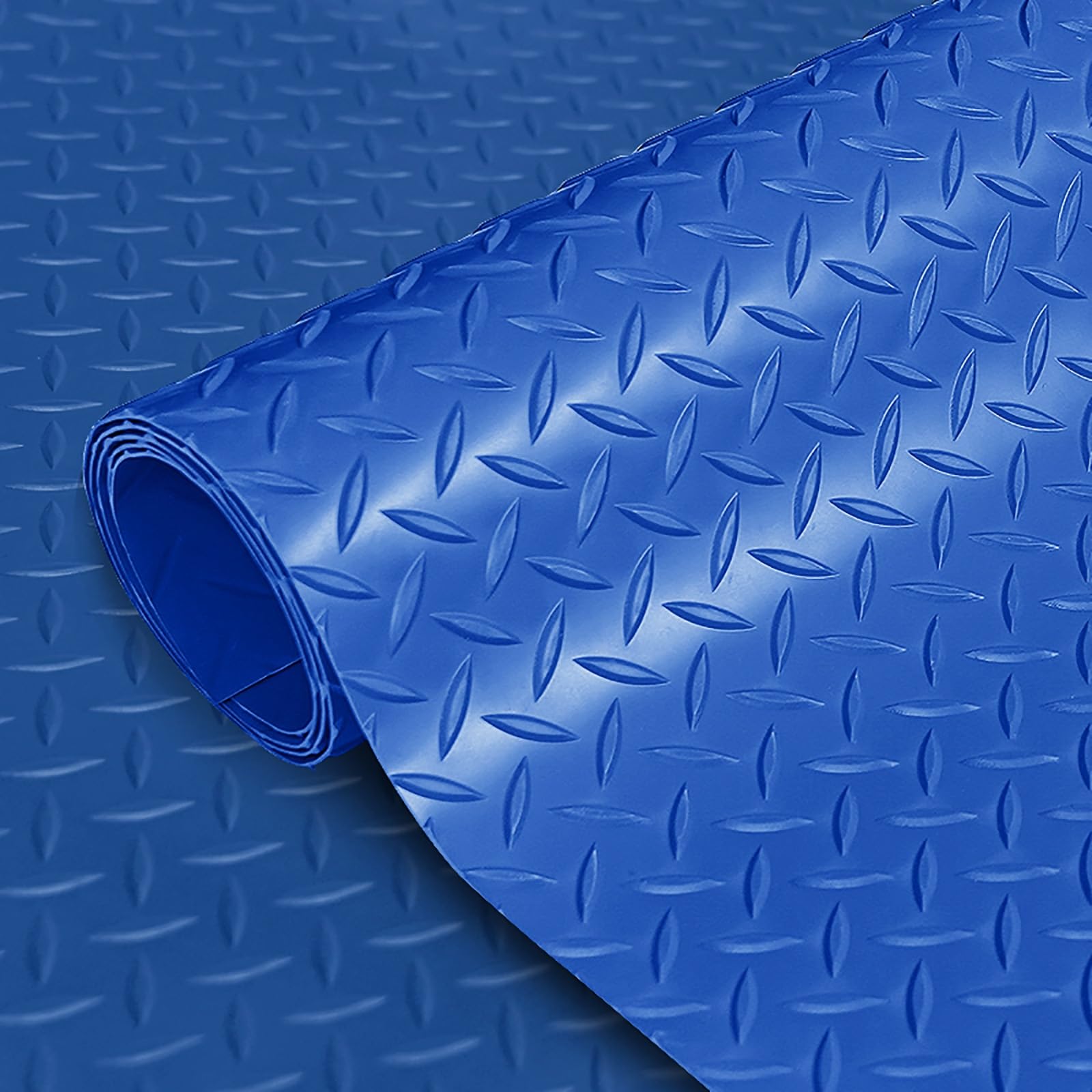 Rollo de Alfombrilla de Goma de PVC