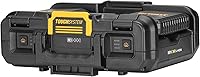 Vista 14 de Dewalt DWST08061 Tough System 2.0 Caja de luz LED, unidad principal solamente, negro